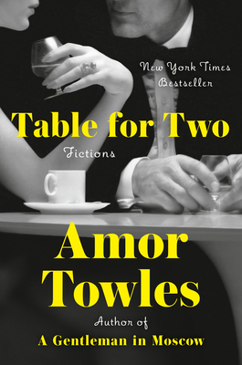 Cover of Table for Two by Amor Towles