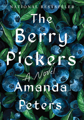 Cover of The Berry Pickers by Amanda Peters