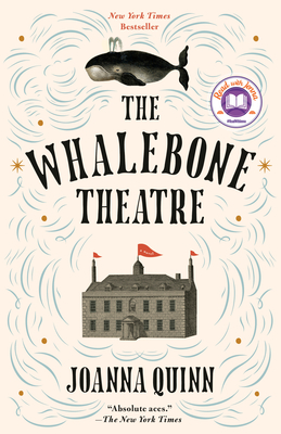 Cover of Whalebone Theatre by Joanna Quinn